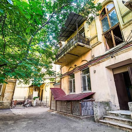 Kaykay Apartments Odessa Exteriör bild