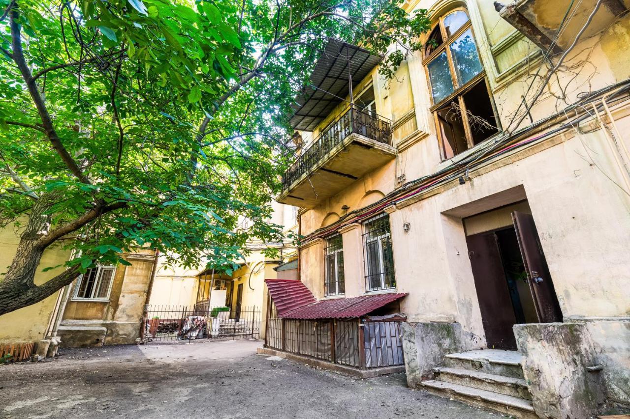 Kaykay Apartments Odessa Exteriör bild