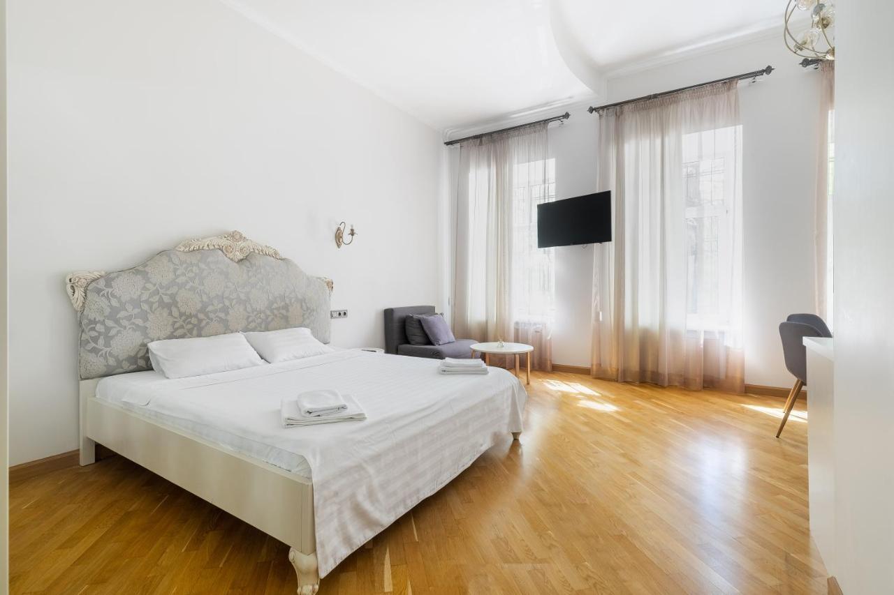 Kaykay Apartments Odessa Exteriör bild
