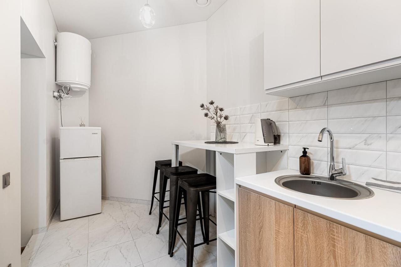 Kaykay Apartments Odessa Exteriör bild