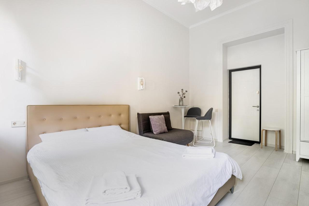 Kaykay Apartments Odessa Exteriör bild