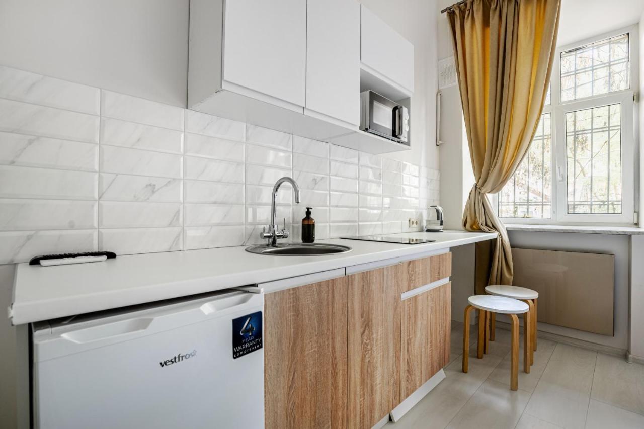 Kaykay Apartments Odessa Exteriör bild