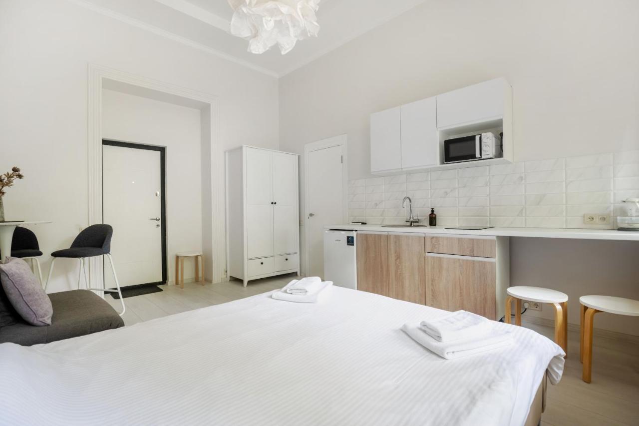 Kaykay Apartments Odessa Exteriör bild